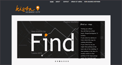 Desktop Screenshot of kista.com