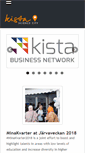Mobile Screenshot of kista.com